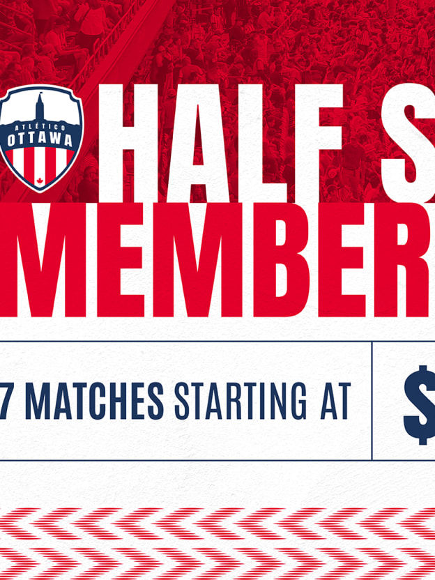 Half Season Memberships – Available Now!