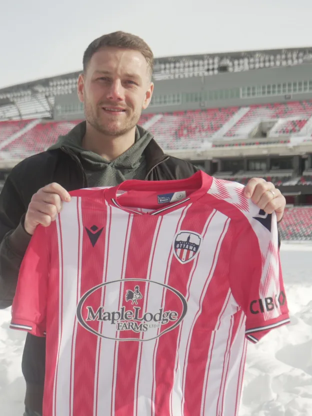 CPL Headlines: Atlético Ottawa strengthen backline with Levis signing