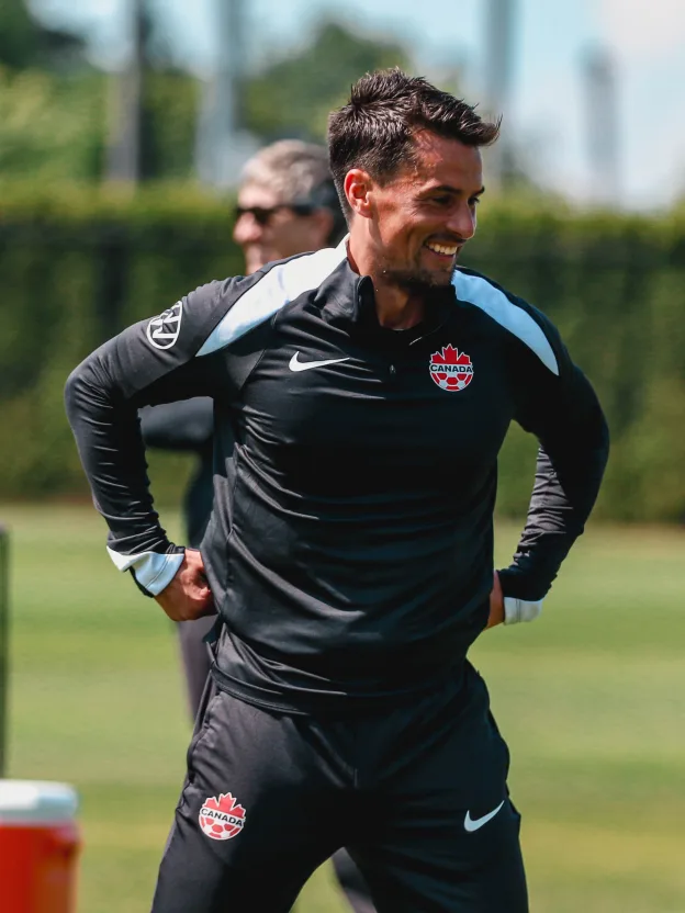 Merriman on CANMNT experience: 'They've got a great culture'