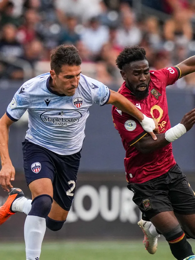 MATCH ANALYSIS: Bassett puts on a show as Atlético Ottawa continue rise up the table