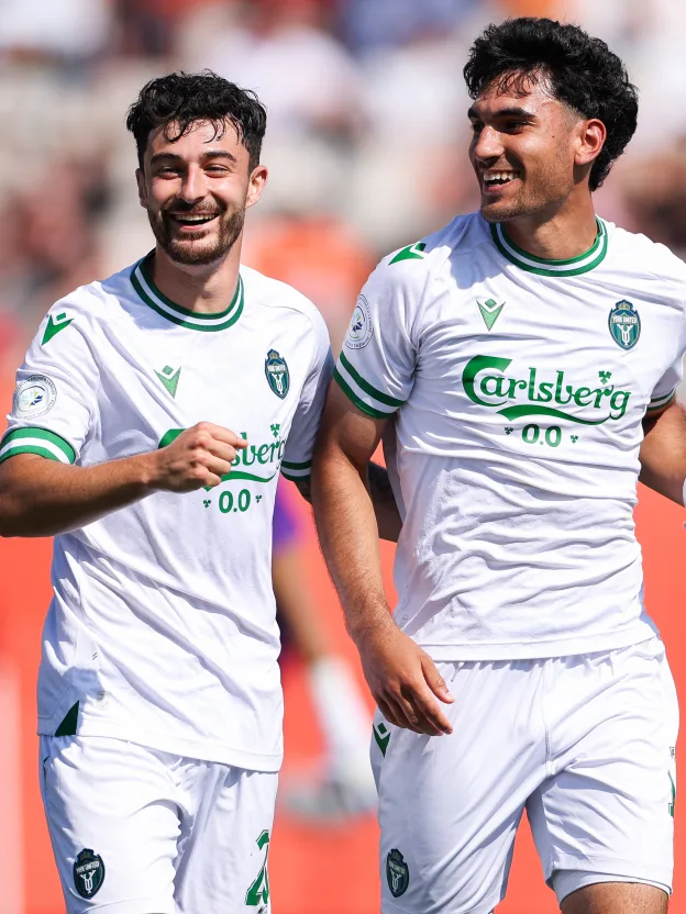 York give Forge another tough fight in derby draw