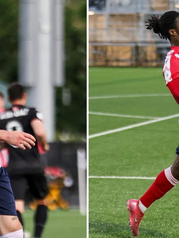 Salter, Dos Santos in Gatorade Team of the Week