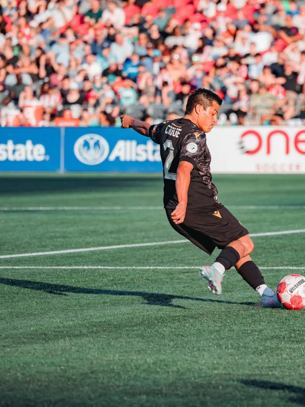 COMPTE-RENDU: Atletico Ottawa c. Halifax Wanderers