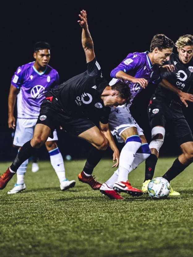 Atlético Ottawa de retour dans la chasse au ‘top quatre’ avec une victoire dramatique contre Pacific