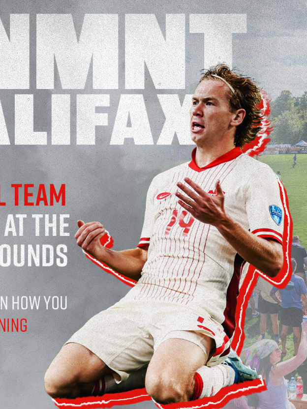 CanMNT to host open training session at Wanderers Grounds in Halifax ahead of this June’s FIFA window