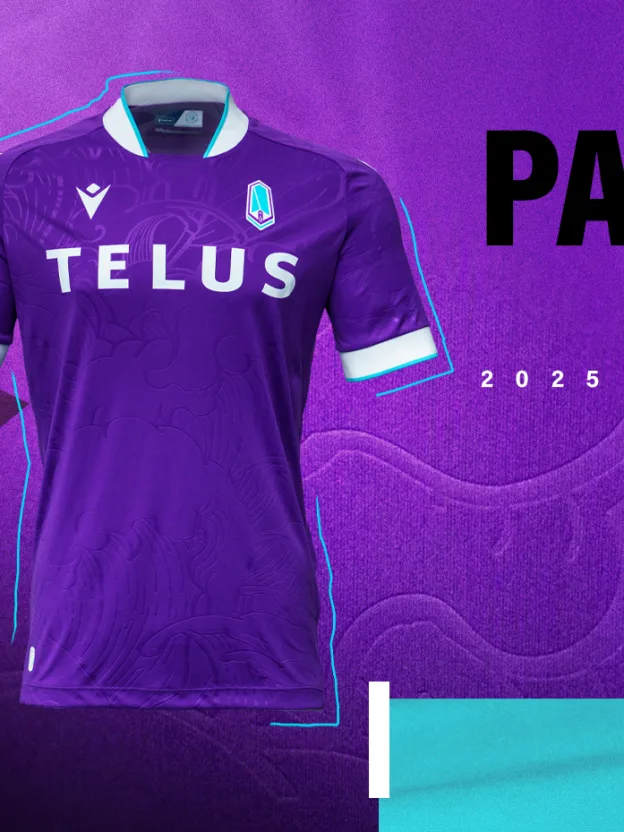 2025 CPL Kit Launch: Pacific FC unveil Rising Tide, The Sky’s the Limit kits
