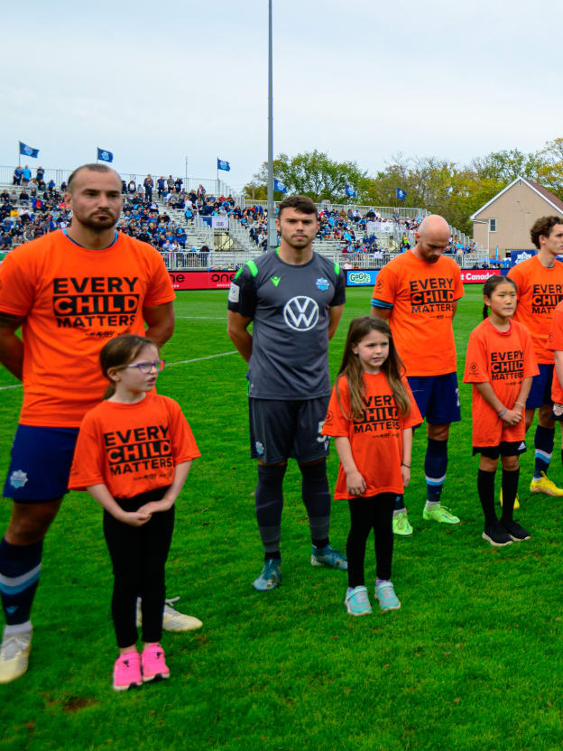 Sights & Sounds: HFX Wanderers 1-2 Atlético Ottawa