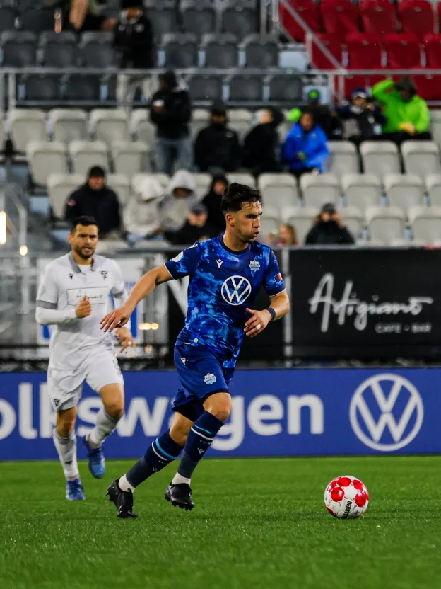 RECAP: Halifax Wanderers 2 Vancouver FC 0