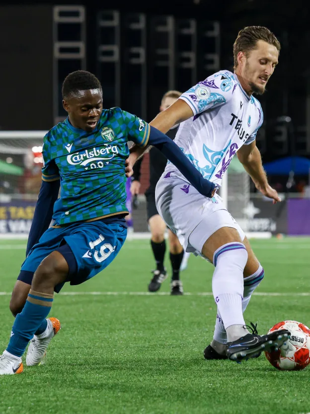 York United vs. Pacific FC to open 2024 CPL Playoffs, Oct. 23 at York Lions Stadium