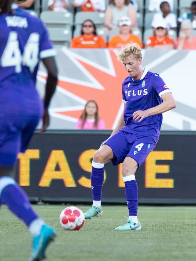 MATCH PREVIEW: PACIFIC FC @ FORGE FC