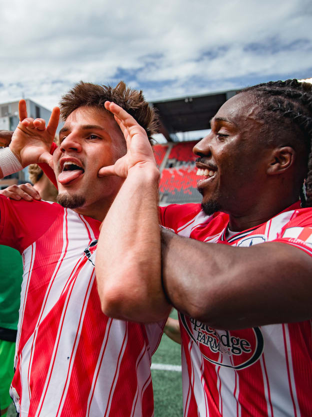 AS IT STANDS: Stalemate in Halifax leaves Atleti alone in first place