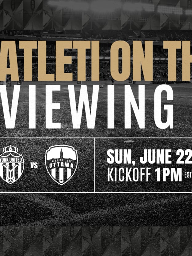 Away Match Viewing Party THIS Sunday at 1pm