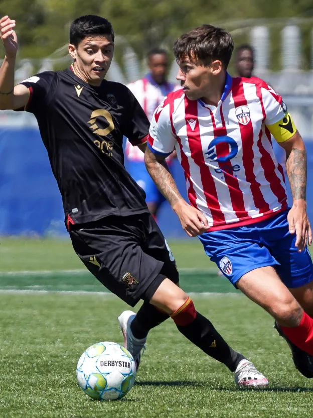 Ben Fisk: Atlético Ottawa looking for more consistency at The Island Games