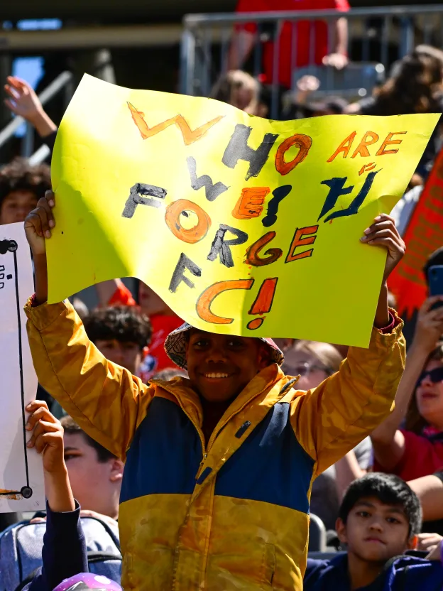 Forge FC’s School Day Match Returns: A Must-See Event for Students and Soccer Fans