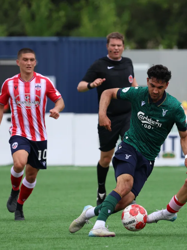 HIGHLIGHTS: York United 0-0 Atlético Ottawa | 2025 Match #44