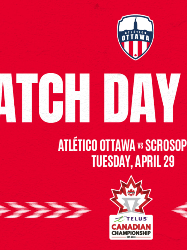 Match Day Guide - April 29