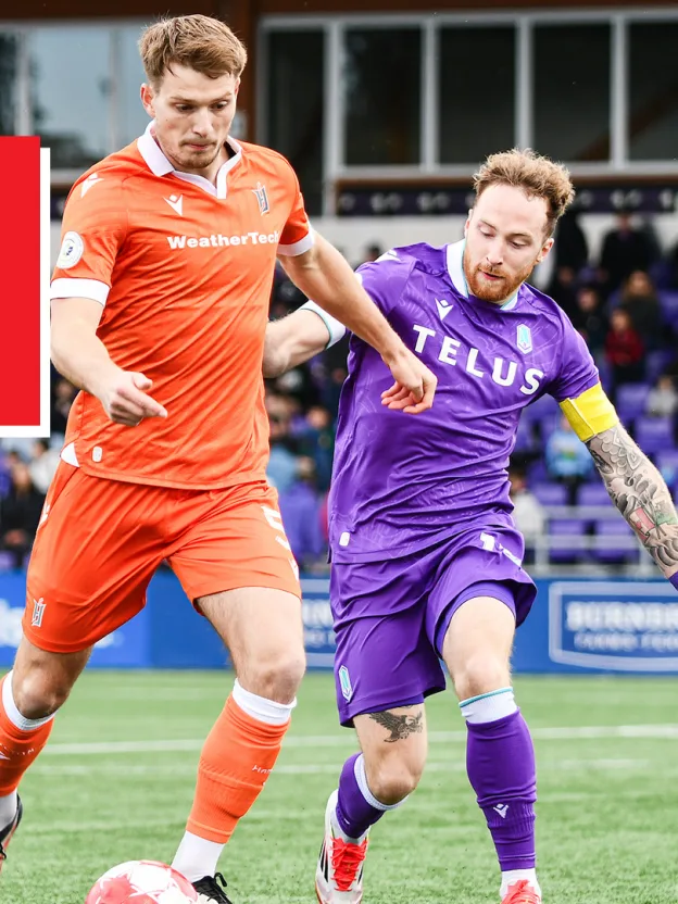 MATCH ANALYSIS: New-look set piece routines help Forge to 2-0 win vs. Pacific FC