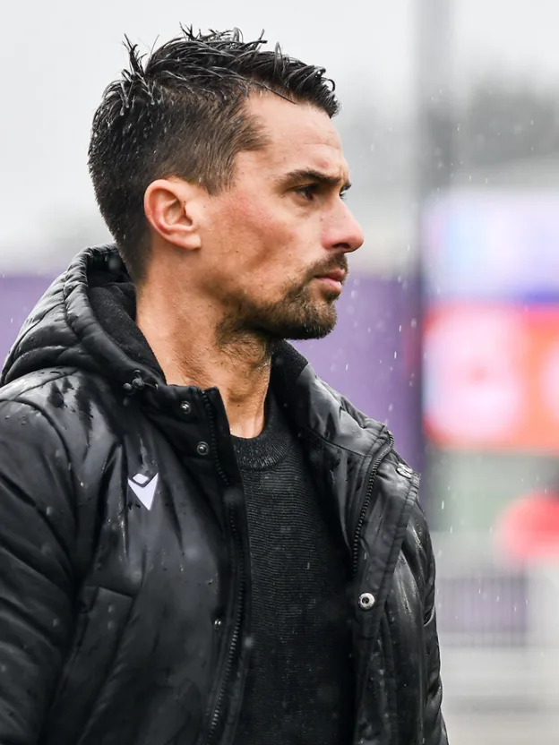 ‘Our group is battle-tested’: Pacific FC coach James Merriman speaks ahead of playoff clash vs. York United