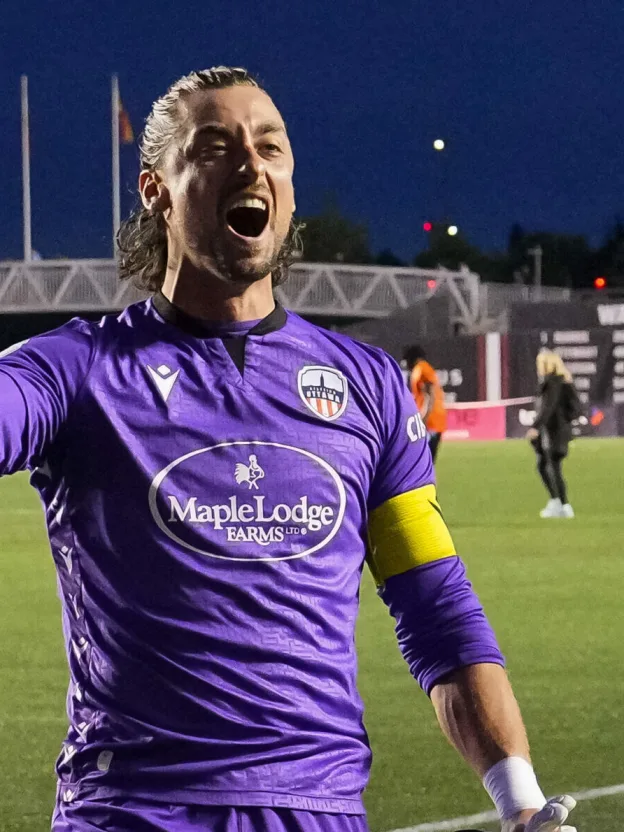 Nathan Ingham and Atlético Ottawa chasing trophies with ‘unrecognizable’ new-look team