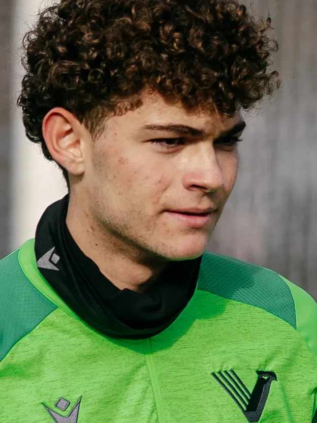 Vancouver FC U-19 Academy Goalkeeper Felipe Jaramillo signs for VFC First Team