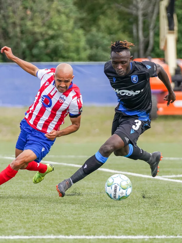 FC Edmonton storms back from early deficit to draw Atlético Ottawa