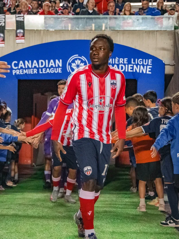 COMPTE-RENDU: Atlético Ottawa 2 - O Pacific FC
