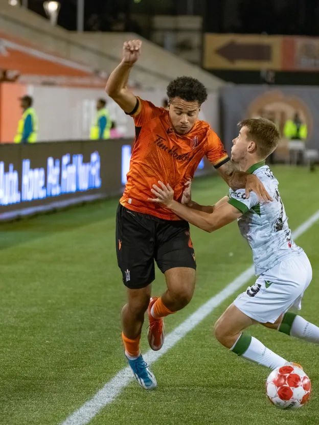 22e journée de la CPL : Le Forge FC creuse l’écart