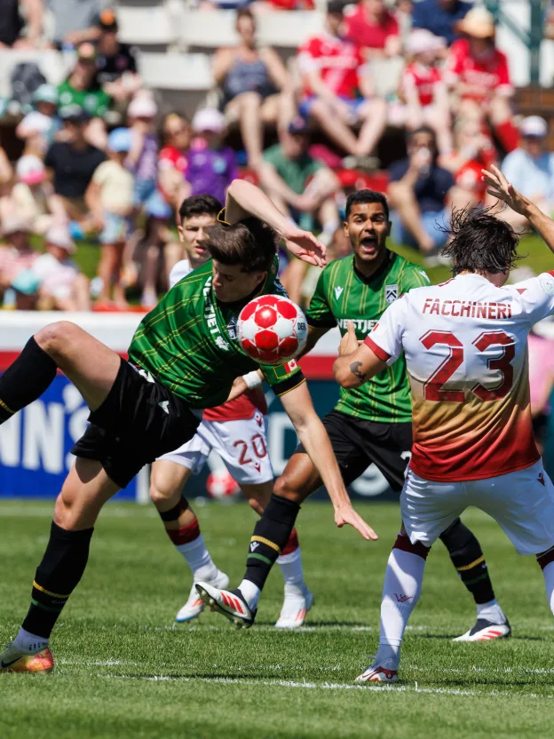 MATCH ANALYSIS: Cavalry FC 4 Valour FC 0