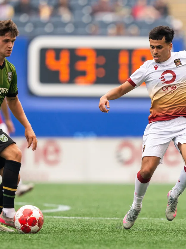 RECAP: Valour FC 1-2 Cavalry FC | 2025 Match #59
