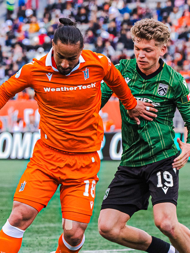 PREVIEW: Forge FC vs. Cavalry FC | 2025 CPL Playoffs