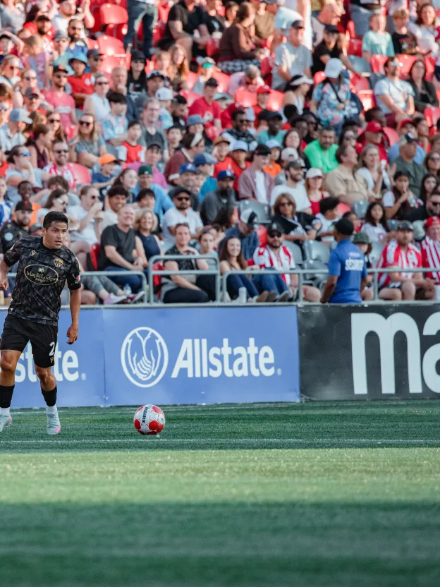 MATCH RECAP: Atletico Ottawa 2 - 0 Halifax Wanderers