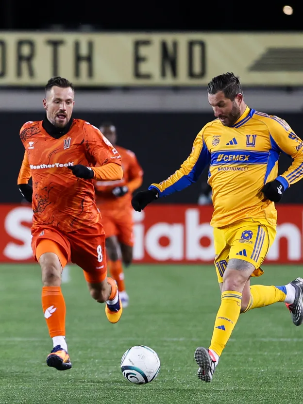 PREVIEW: Tigres UANL vs. Forge FC (Leg 2) | 2026 Concacaf Champions Cup