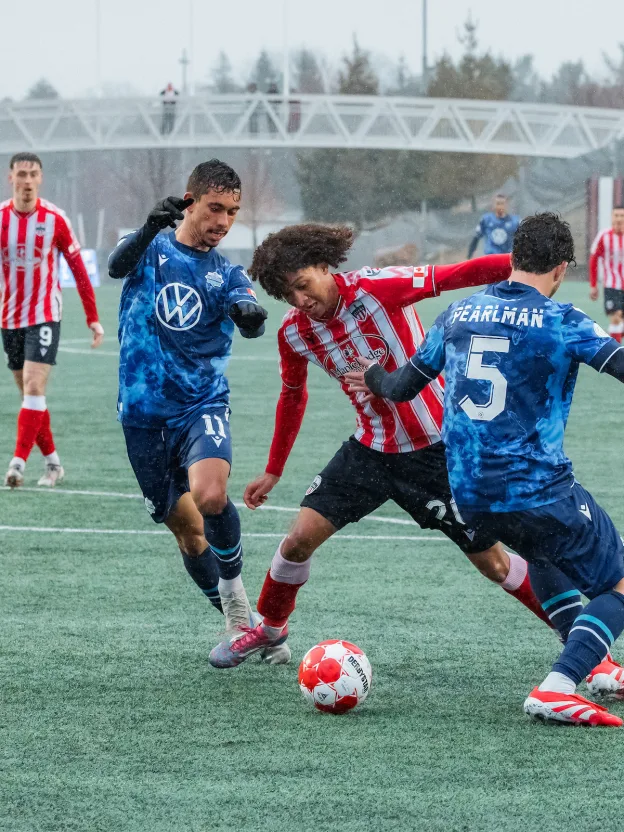 APERÇU: HFX Wanderers c. Atlético Ottawa | 24 mai | 14h
