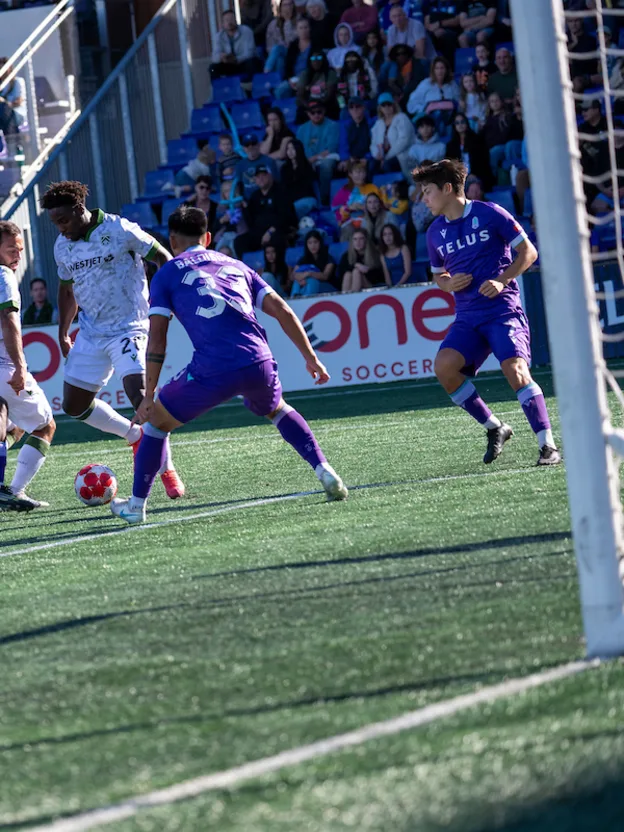 Late Klomp goal rescues point for Cavalry in thrilling 3-3 draw vs. Pacific | MATCH ANALYSIS