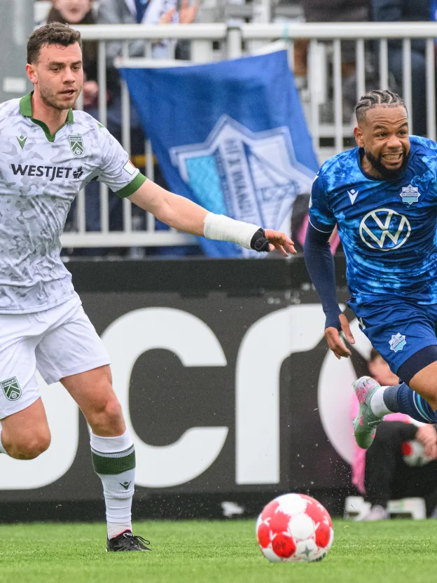 HIGHLIGHTS: Halifax Wanderers 0-3 Cavalry FC | 2025 Match #21