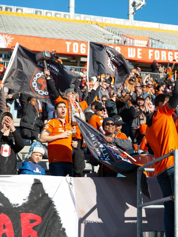 FORGE FC TAKE ON CAVALRY FC IN THE 2025 CPL SEASON HOME OPENER