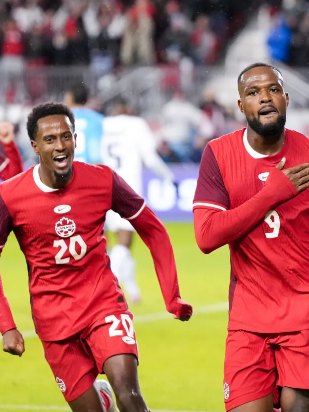 CanMNT announce September friendly vs. Wales