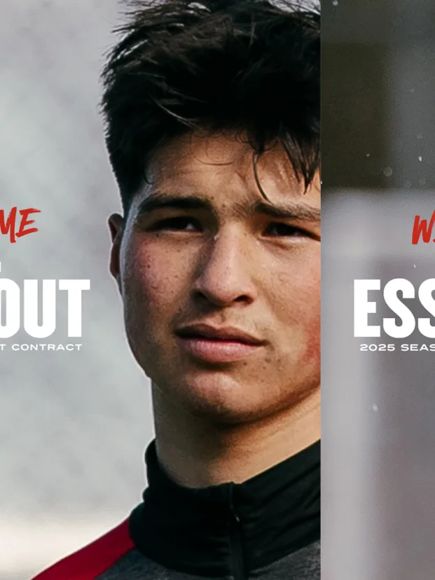 Vancouver FC sign midfielder Mehdi Essoussi and attacker Henri Godbout to CPL–U Sports contracts