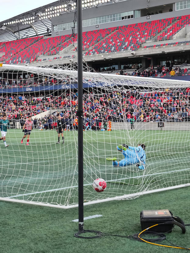 WATCH: Atlético Ottawa, York United both score early in extra time