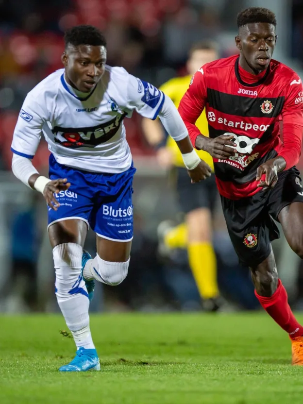 Bernardinho’s path from Ghana to Ottawa a long one: ‘It’s really a lifetime dedication’