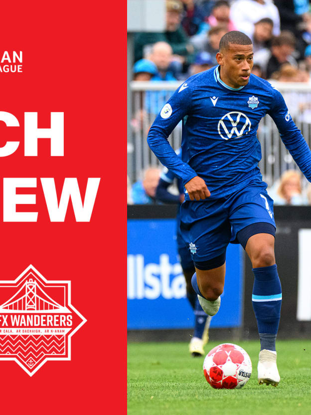 PREVIEW: Atlético Ottawa vs. Halifax Wanderers FC — CPL Match #1