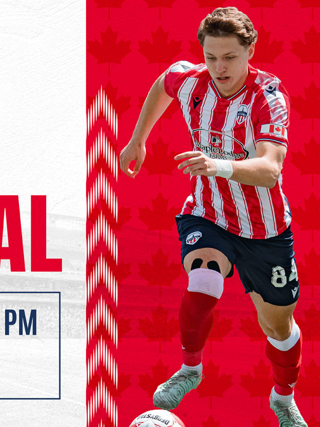 Atlético Ottawa hosts Historic Semi-Final Return Leg on Sept. 18
