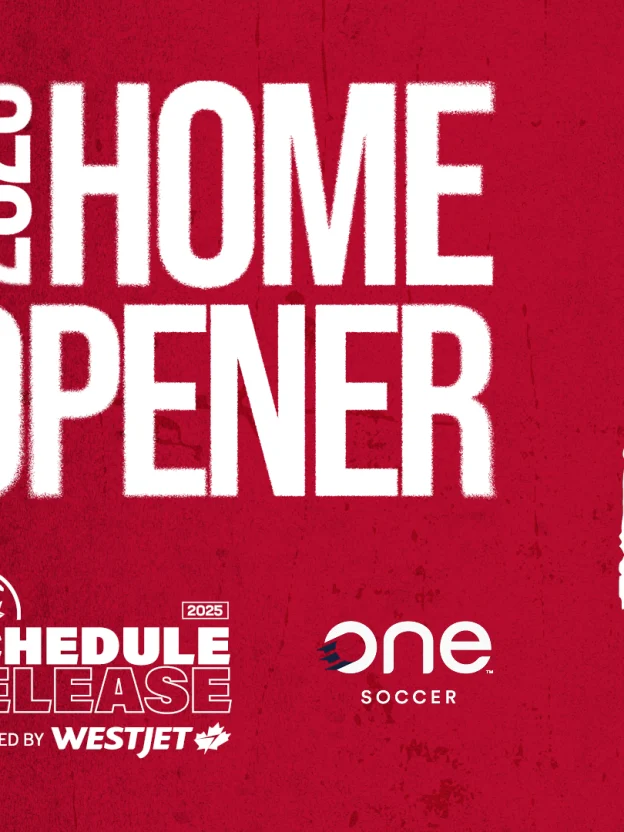 Cavalry FC to Face Vancouver FC in 2025 Home Opener