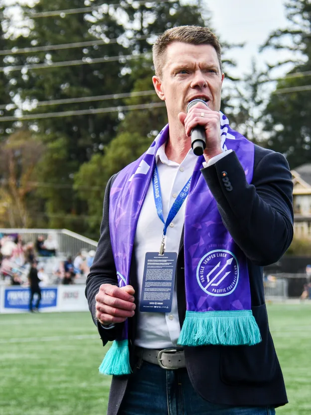 A Letter From Managing Director, Ross Marshall