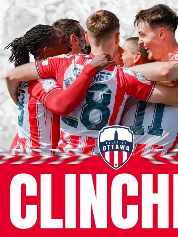 L'Atlético décroche sa place en séries éliminatoires, la qualification la plus tôt de son histoire