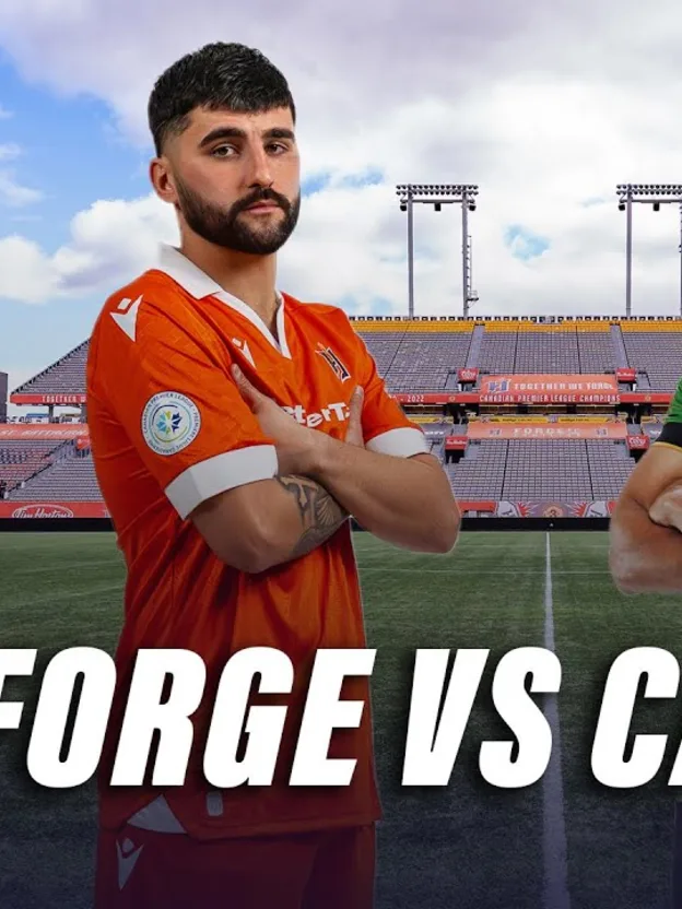 Gateway to Glory: Forge, Cavalry battle for Final spot | CPL Newsroom pres. by Volkswagen