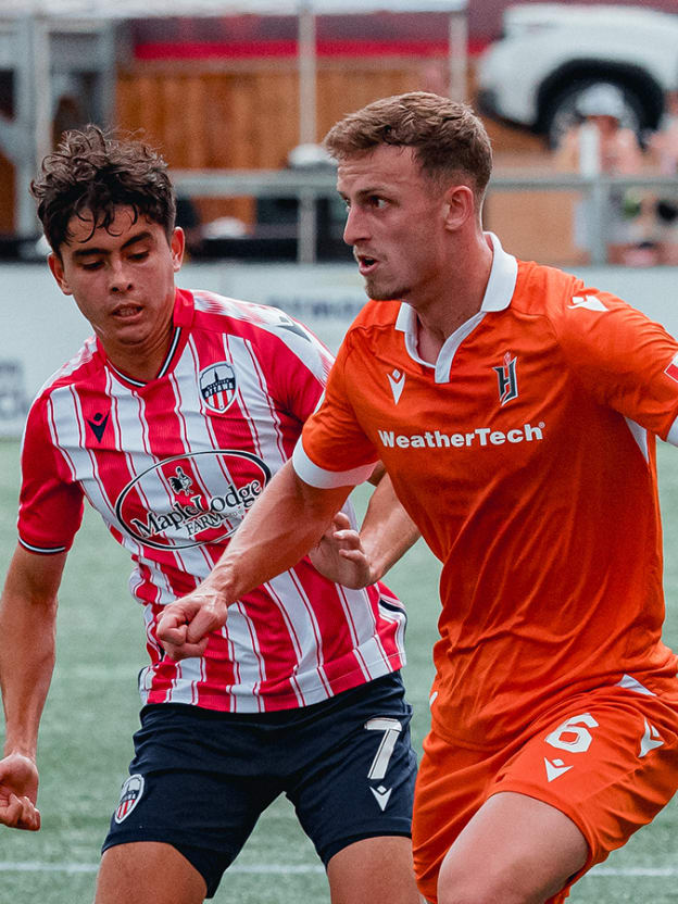 PREVIEW: Atlético Ottawa vs. Forge FC | CPL Match #95