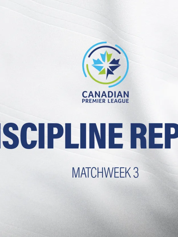 Discipline Report: Matchweek 3