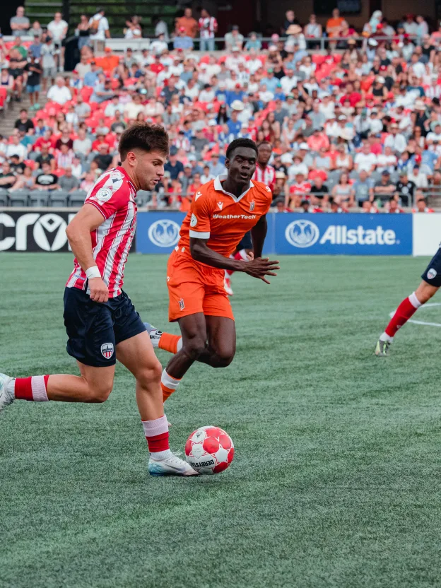 COMPTE-RENDU: Atlético Ottawa 1-1 Forge FC