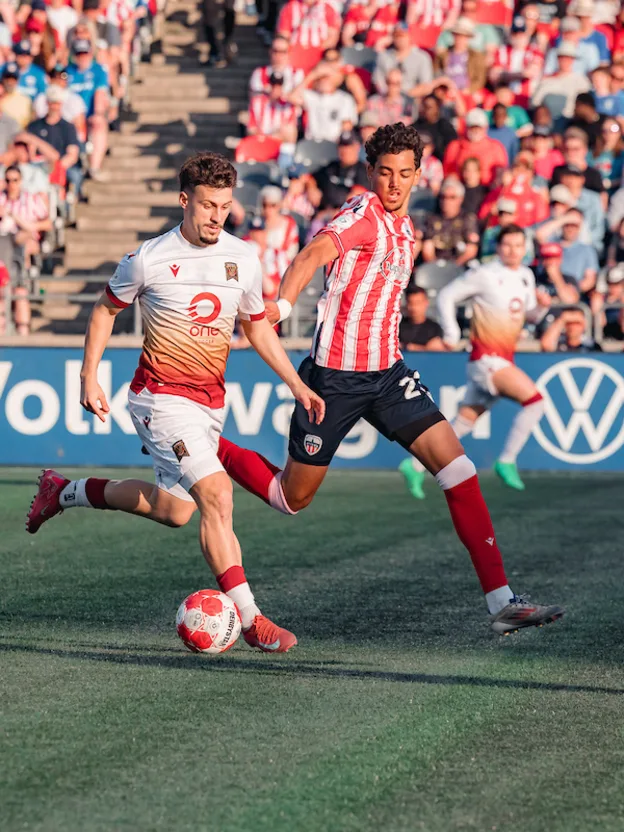 11e journée de la PLC : L’Atlético Ottawa sans scrupule, le Forge FC se replace
